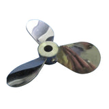 Mixing blade