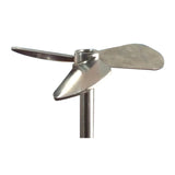 Mixing blade