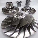 Turbocharger impeller